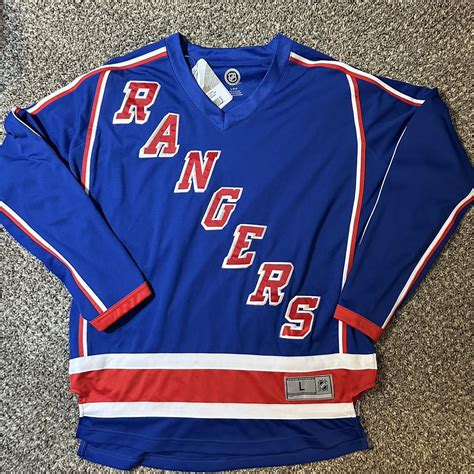 New York Rangers jersey NY Rangers jersey new with... - Depop