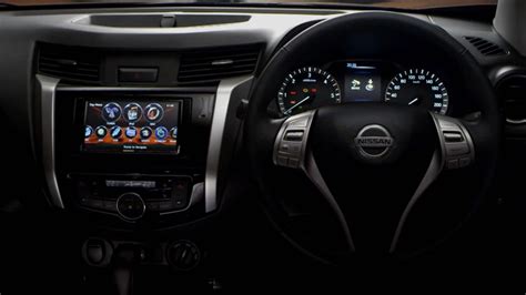 New Nissan Navara interior revealed - Drive