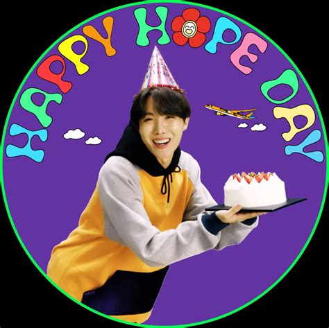 ᴍ ᴇ ᴄ ʜ ᴜ ʀ ʏ_ʀ on Twitter | J hope birthday, Bts jhope birthday ...