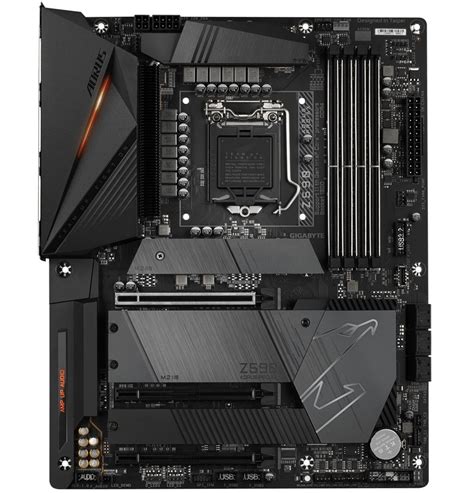GIGABYTE Z590 Aorus Pro AX - The Intel Z590 Motherboard Overview: 50+ Motherboards Detailed