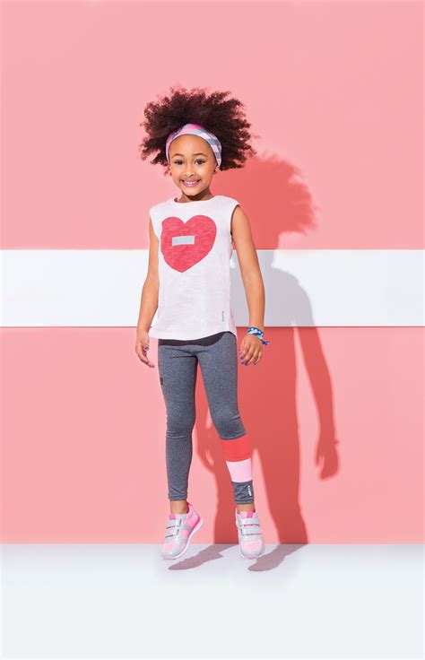 Cotton On Kids Active Campaign 2016 // www.cottononkids.com | Niños ...