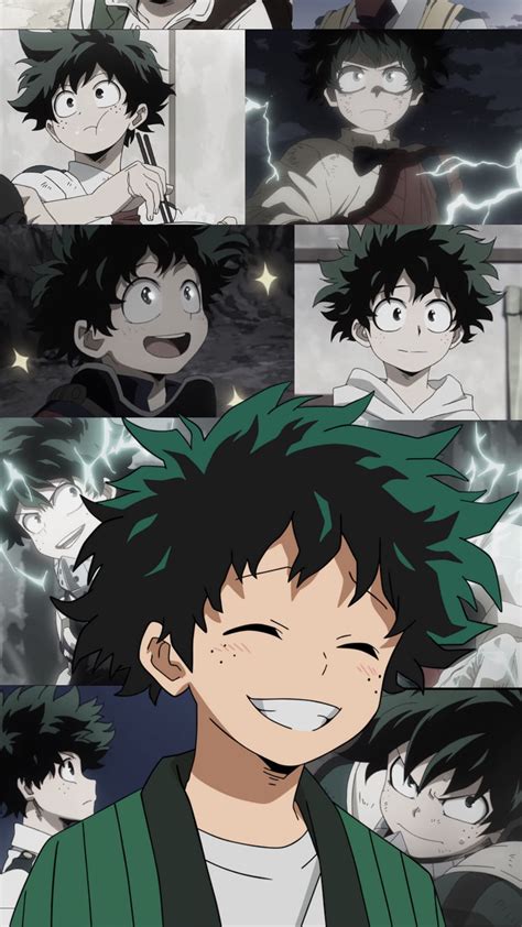 izuku midoriya aesthetic wallpaper pc Wallpaper hero aesthetic anime ...