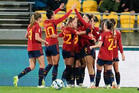 Today at the Women’s World Cup: Aitana Bonmati dazzles as Spain make strong start | The Independent