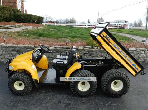 Exploring the Cub Cadet UTV Parts Diagram: Unveiling the Inner Workings