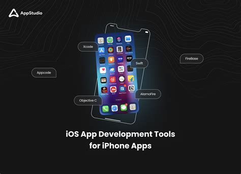 iOS App Development Tools for iPhone Apps | AppStudio