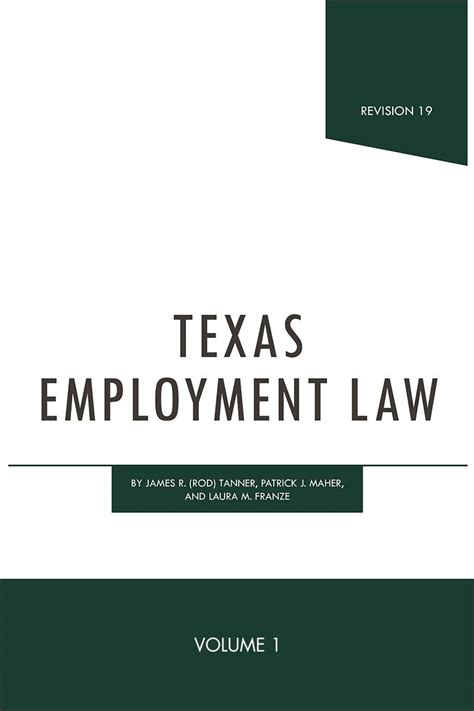 Texas Employment Law | LexisNexis Store