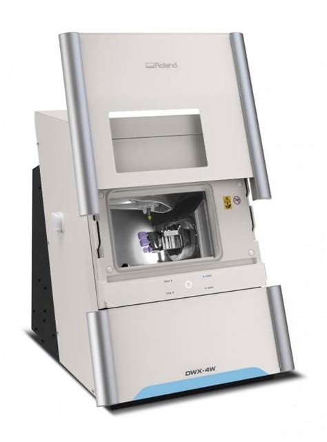 Roland DWX-4W - Wet Dental Milling Machine