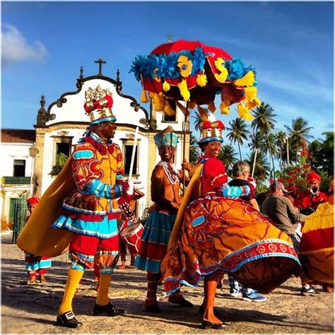 HISTORY - Maracatu Estrela do Mar