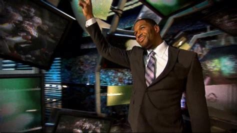 Video Michael Strahan to Be Inducted in Hall of Fame - ABC News