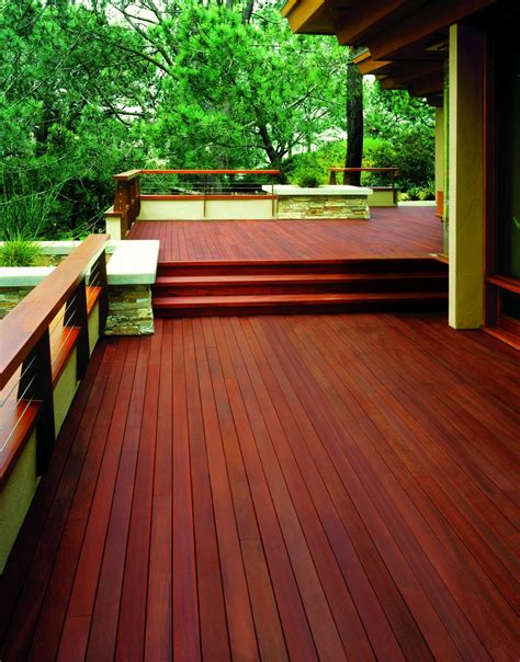 All About Exterior Stain | Exterior stain, Redwood decking, Staining wood