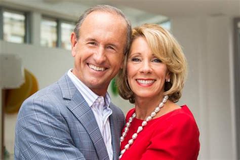 Is Betsy DeVos' Son Ryan DeVos A Businessman Too? | eCelebrityMirror