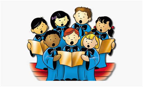 Choir clipart cartoon, Choir cartoon Transparent FREE for download on ...