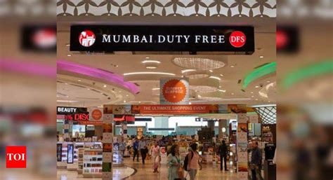 Duty-free shops at Mumbai airport eligible for GST input tax credit ...