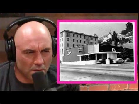 Joe Rogan - The Comedy Store is Haunted? - YouTube