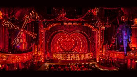 Moulin Rouge! Musical Tickets for Piccadilly Theatre London