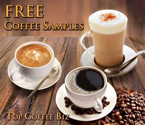 Free Coffee Samples – Best Quality Free Stuff