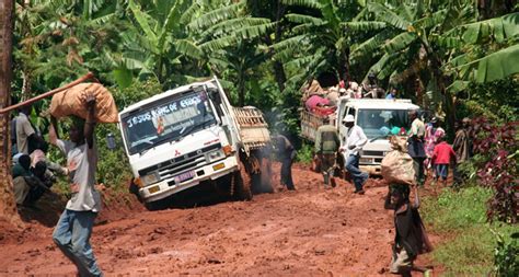 Deadliest Roads – Congo Kivu – Free Documentary – Samrack Media