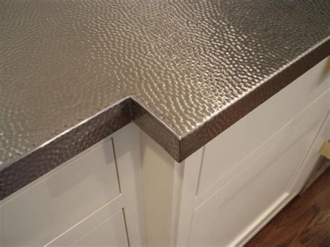 Stainless Steel Kitchen Countertops | HGTV