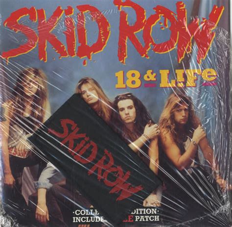 SKID ROW 18 & Life reviews