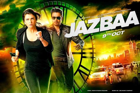 Jazbaa (2015) Film Hindi Movie 720p HDRip - AAR Online Free Movies