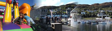 Tarbert Loch Fyne | Visitor and Tourist Information