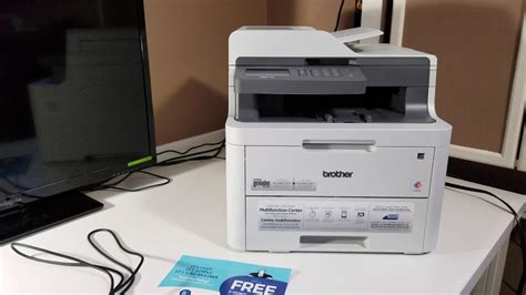 Brother MFC-L3710CW All-in-One Digital Colour Laser Printer ...