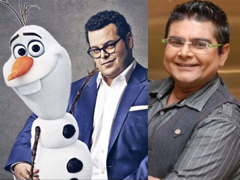 Frozen 2's Olaf, Josh Gad wants Deven Bhojani to dub his life; the ...