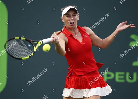 Caroline Wozniacki Editorial Stock Photo - Stock Image | Shutterstock