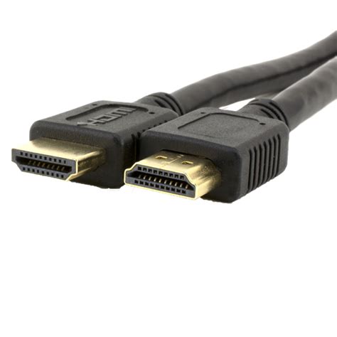 Waterproof HDMI Cable M to std M 10m | B&G Sailing Electronics