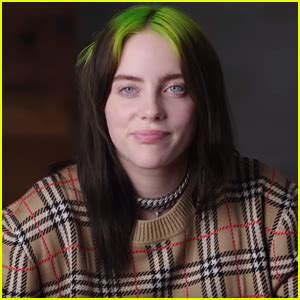 Billie Eilish Does The Same Interview Three Years In A Row – Watch! | Billie Eilish | Just Jared Jr.