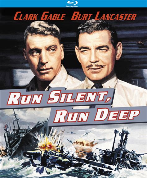 Run Silent, Run Deep - Kino Lorber Theatrical