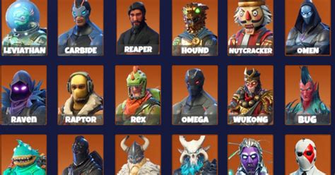 Free Fortnite Skin Generator ~ TheXtraNews