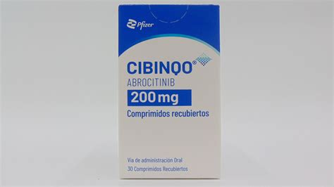 CIBINQO 200 MG 30 COMPRIMIDOS RECUBIERTOS - Profar