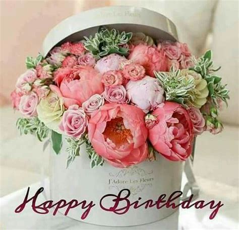 Pin by *AnMoL NaZ* on Happy birthday wishes | Happy birthday flower, Happy birthday flowers ...