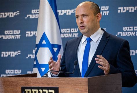 Israel to maintain relations with Kyiv, Moscow: Prime Minister Bennett ...