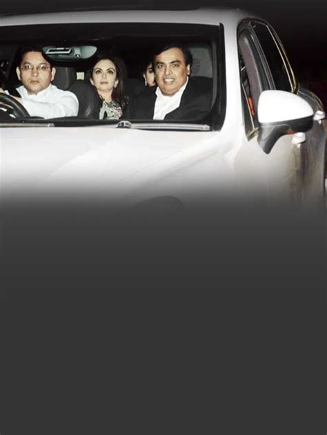 Bullet Proof Cars Owned by Mukesh Ambani