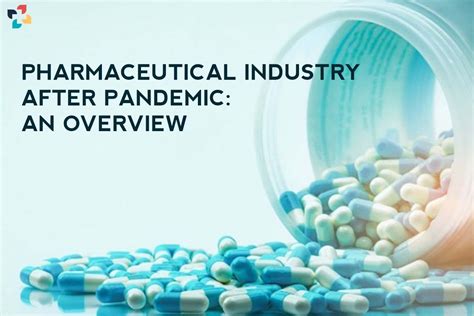 Pharmaceutical Industry After Pandemic: An Overview : Best 4 Ways | The ...