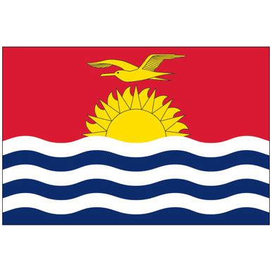 Kiribati Flag | American Flags Express