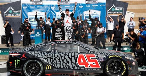 What is 23XI Racing? Kurt Busch secures Cup Series win for Michael ...