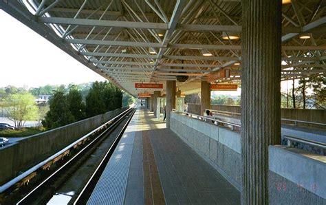 American Lives (All Marta Station Buildings, Atlanta, GA)