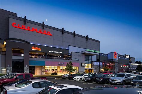 Cutting energy at Connecticut's largest mall | ICSC: International Council of Shopping Centers