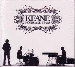 Keane - Hopes And Fears (CD, Album) at Discogs