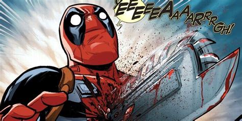 Marvel: 10 Superpowers You Didn't Know Deadpool Had