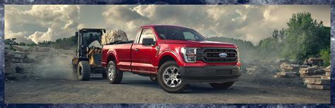 Ford F-150 Lease Offers & Specials in Moon Township, PA