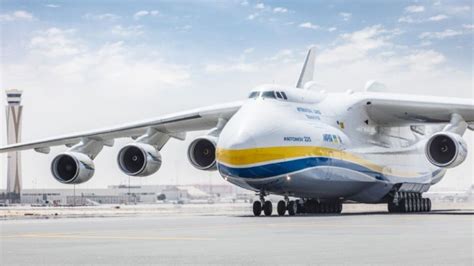 The 15 Largest Cargo Planes in the World – Freight Course