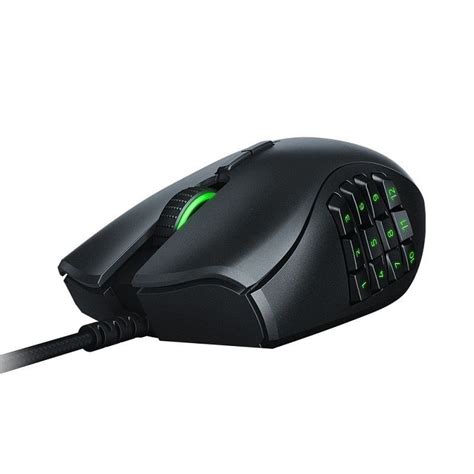 Razer Naga Trinity - Chroma Wired MMO Gaming Mouse [RZ01-02410100 ...