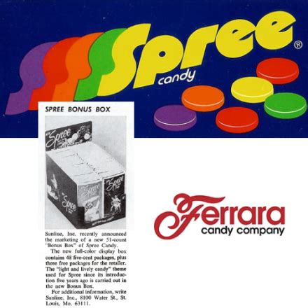 Discover All Spree Candy Flavors & Important Brand Info