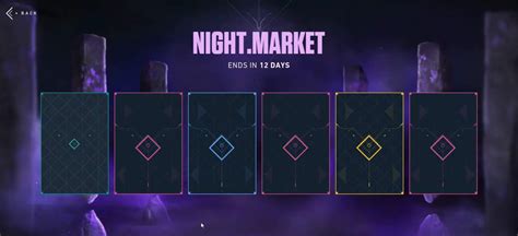 Valorant Night Market Guide - MOBA Now