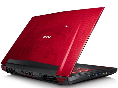 MSI GT72VR Dragon Edition now available with GTX 1070 GPU ...