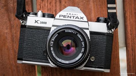 Pentax K1000 - Camera Review - Casual Photophile